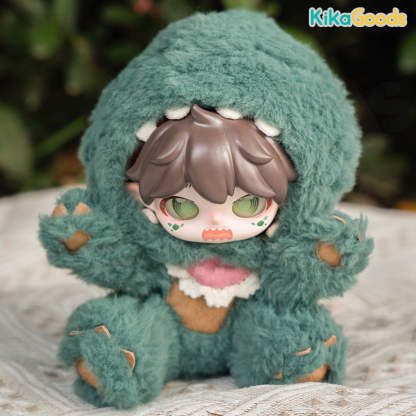 ANTOO Antoo's Paradise Lost Series Plush Blind Box
