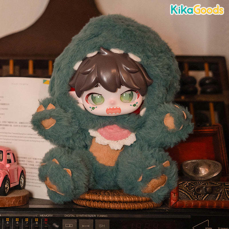 ANTOO Antoo's Paradise Lost Series Plush Blind Box