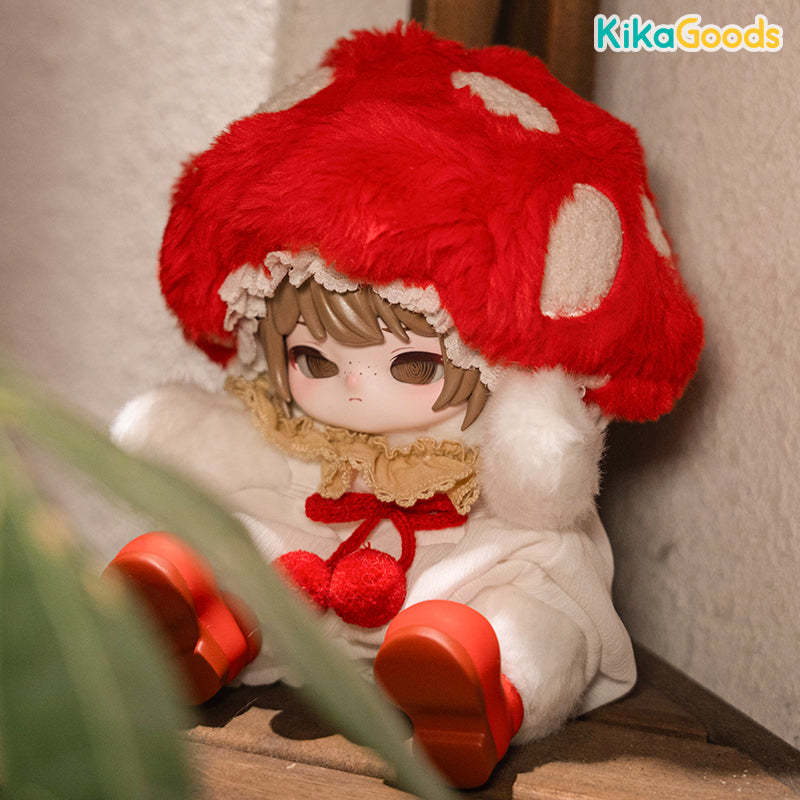 ANTOO Antoo's Paradise Lost Series Plush Blind Box