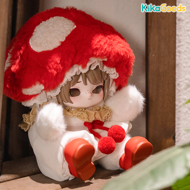 ANTOO Antoo's Paradise Lost Series Plush Blind Box