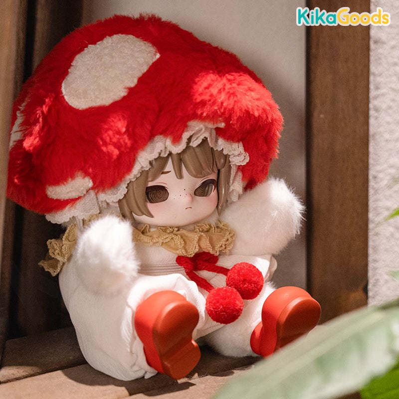 ANTOO Antoo's Paradise Lost Series Plush Blind Box