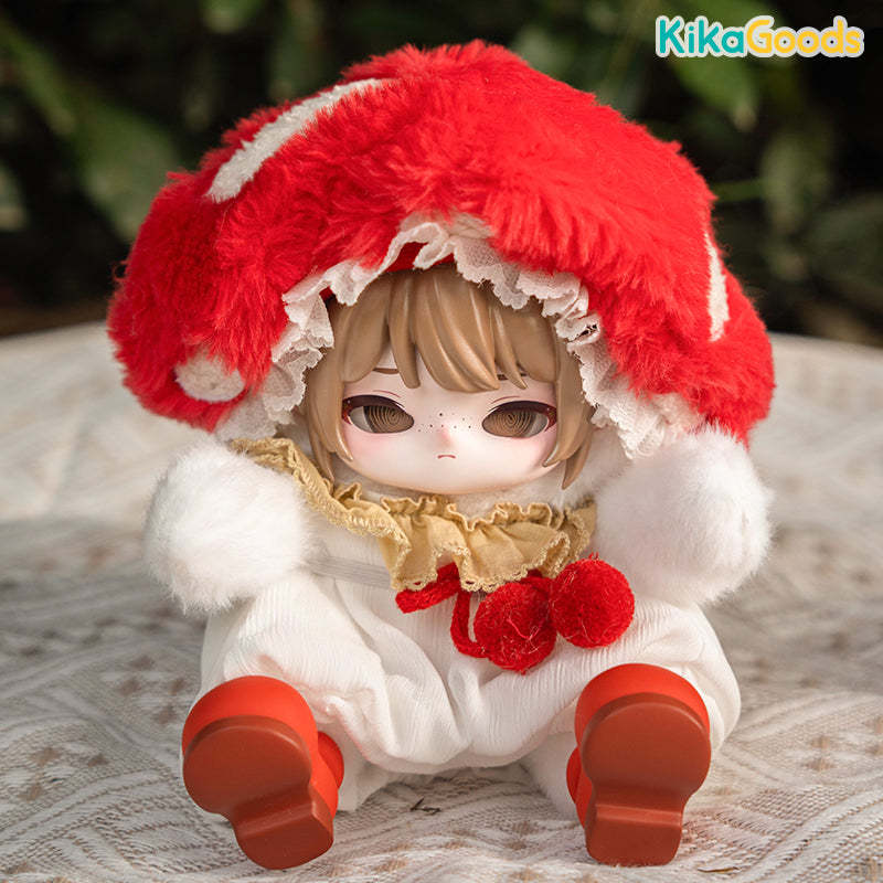 ANTOO Antoo's Paradise Lost Series Plush Blind Box