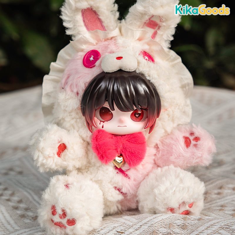 ANTOO Antoo's Paradise Lost Series Plush Blind Box
