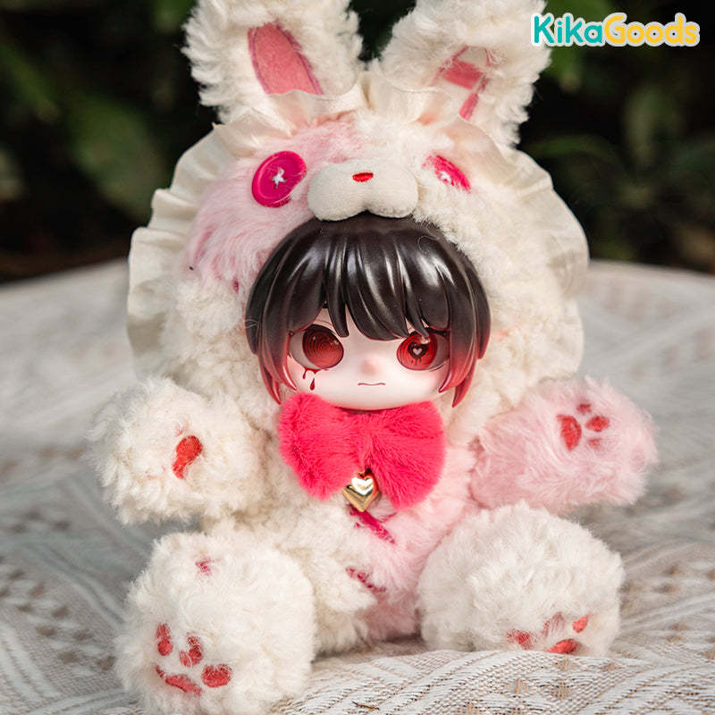 ANTOO Antoo's Paradise Lost Series Plush Blind Box