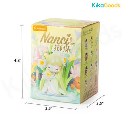 Nanci Flower Stories Series Blind Box