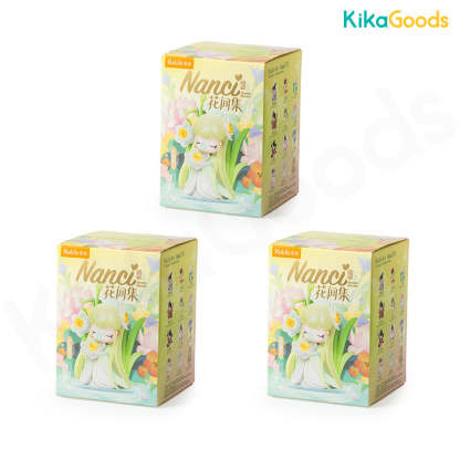 Nanci Flower Stories Series Blind Box