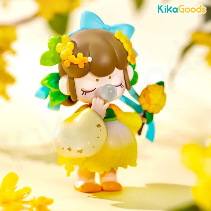 Nanci Flower Stories Series Blind Box