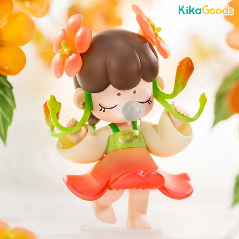 Nanci Flower Stories Series Blind Box