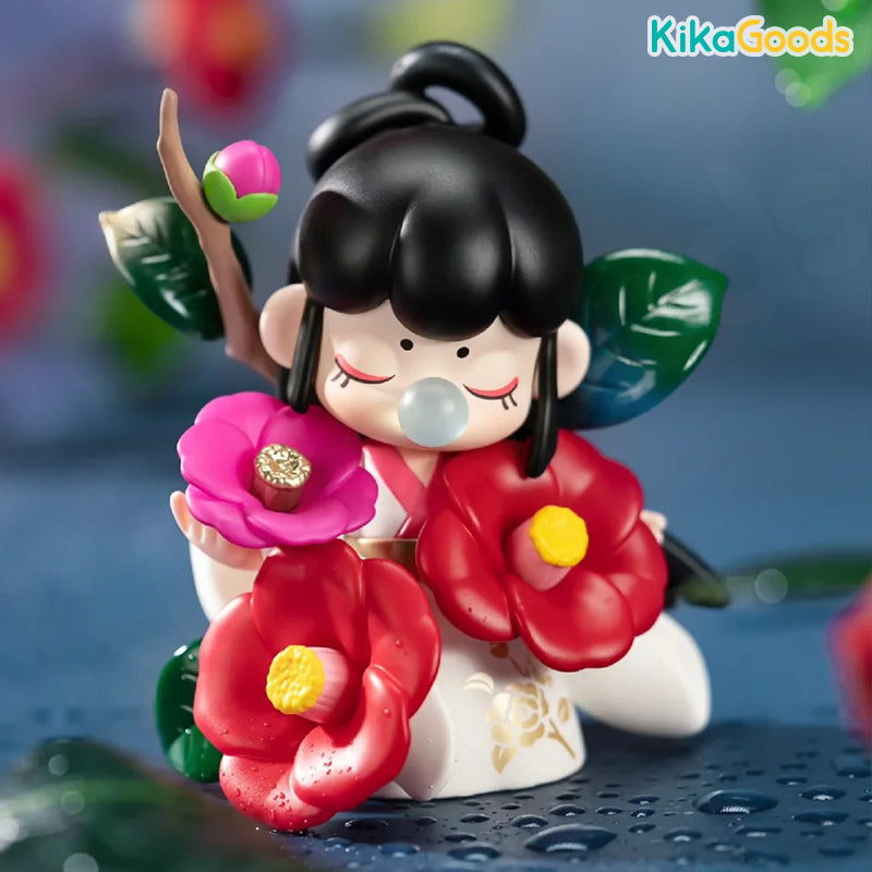 Nanci Flower Stories Series Blind Box