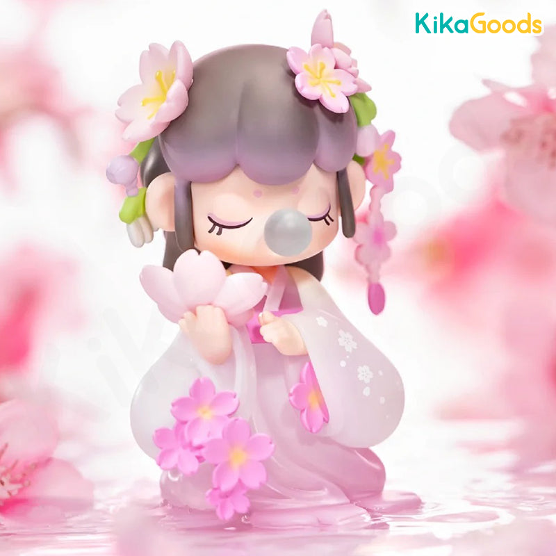 Nanci Flower Stories Series Blind Box