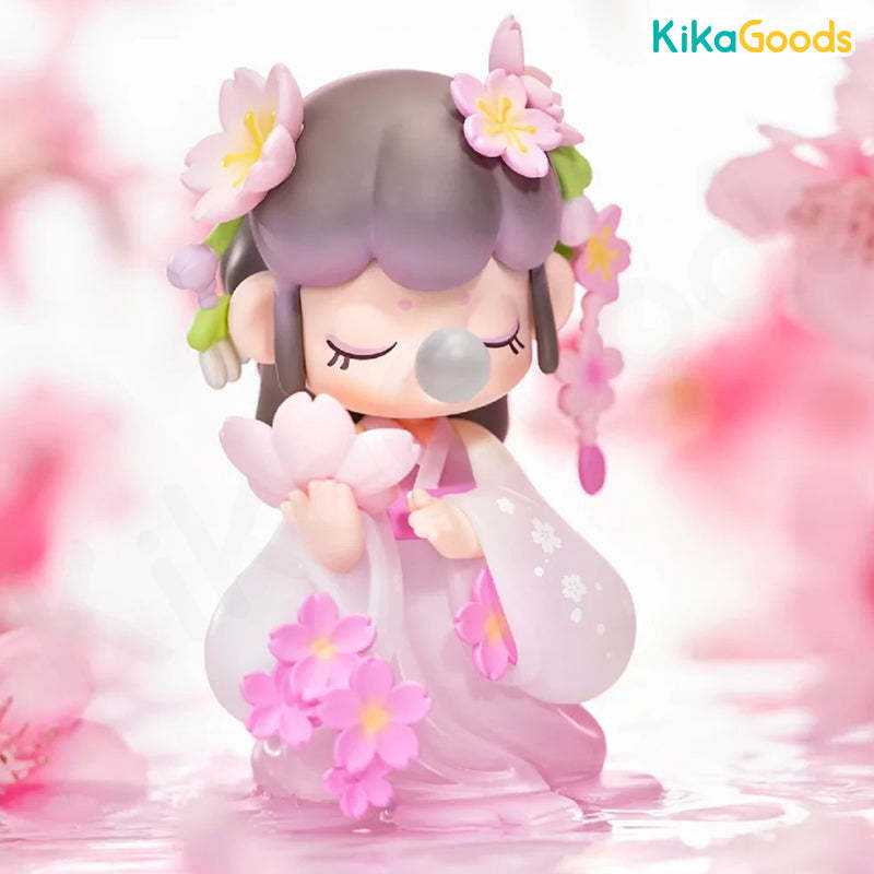 Nanci Flower Stories Series Blind Box