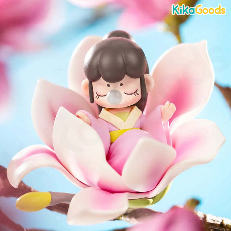 Nanci Flower Stories Series Blind Box