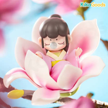 Nanci Flower Stories Series Blind Box