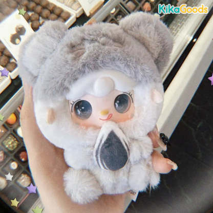 Yooki Hug Gourmet Restaurant Limited Series Vinyl Plush Blind Box