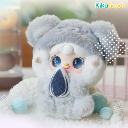 Yooki Hug Gourmet Restaurant Limited Series Vinyl Plush Blind Box