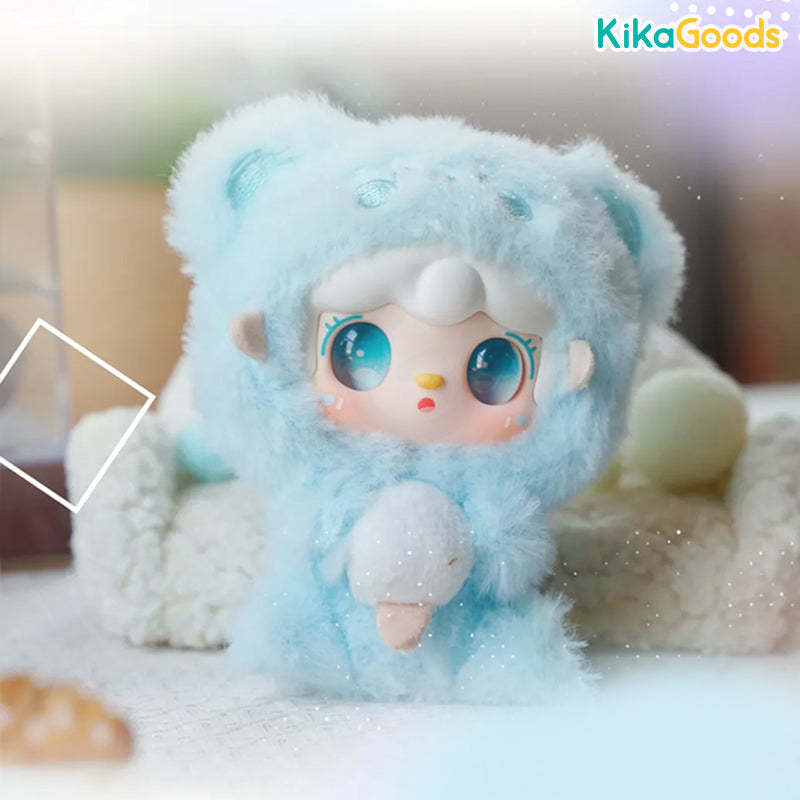 Yooki Hug Gourmet Restaurant Limited Series Vinyl Plush Blind Box