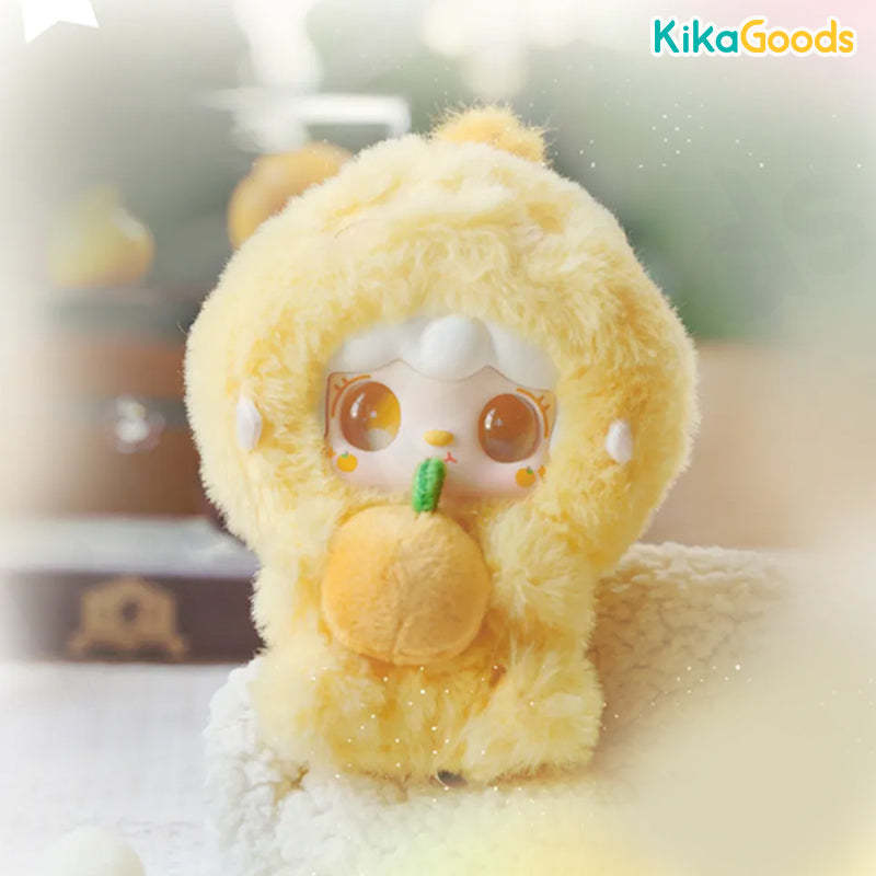 Yooki Hug Gourmet Restaurant Limited Series Vinyl Plush Blind Box