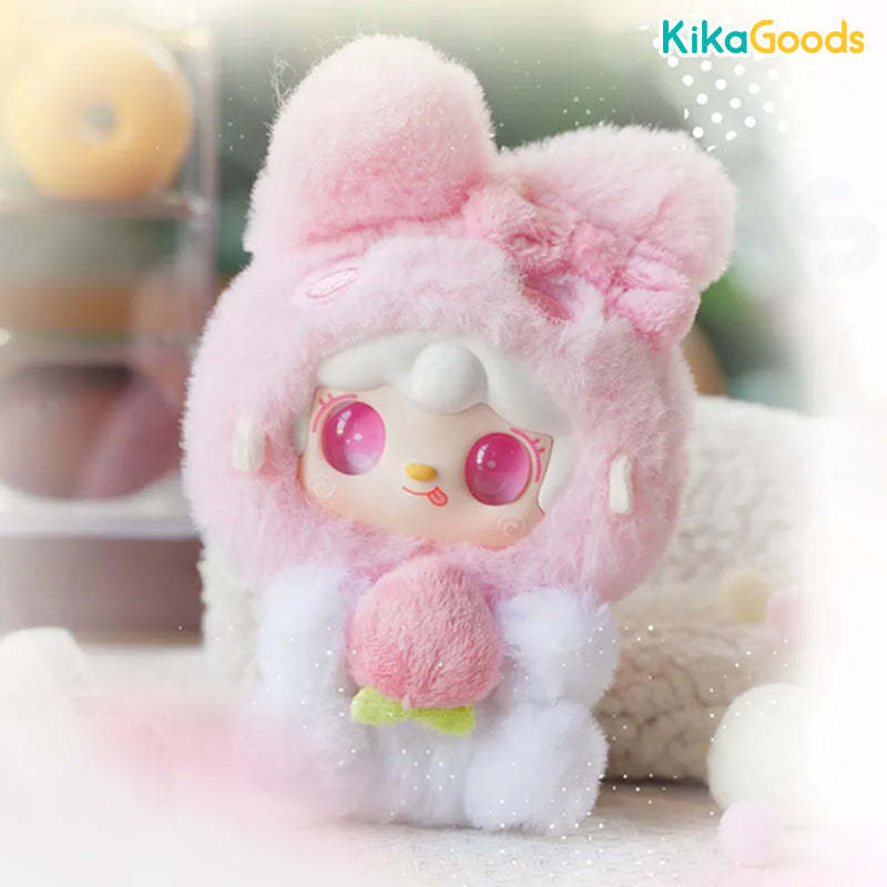 Yooki Hug Gourmet Restaurant Limited Series Vinyl Plush Blind Box