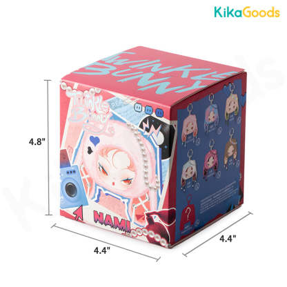 DODO Nami Twinkle Bunny Series Plush Pendant Blind Box