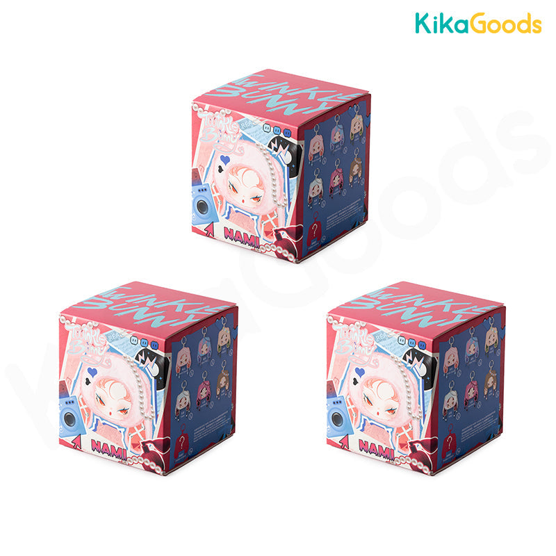 DODO Nami Twinkle Bunny Series Plush Pendant Blind Box