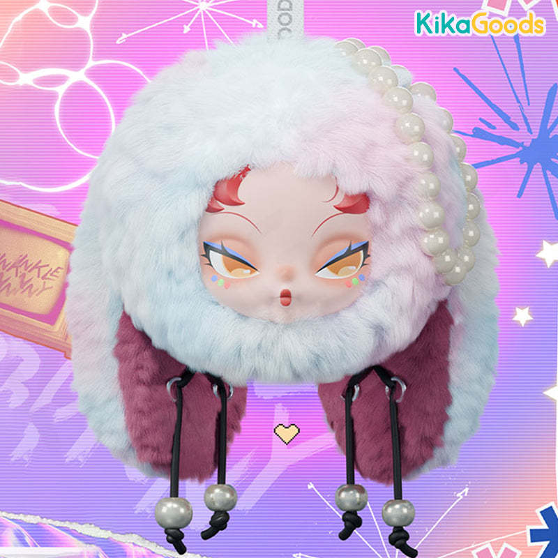 DODO Nami Twinkle Bunny Series Plush Pendant Blind Box