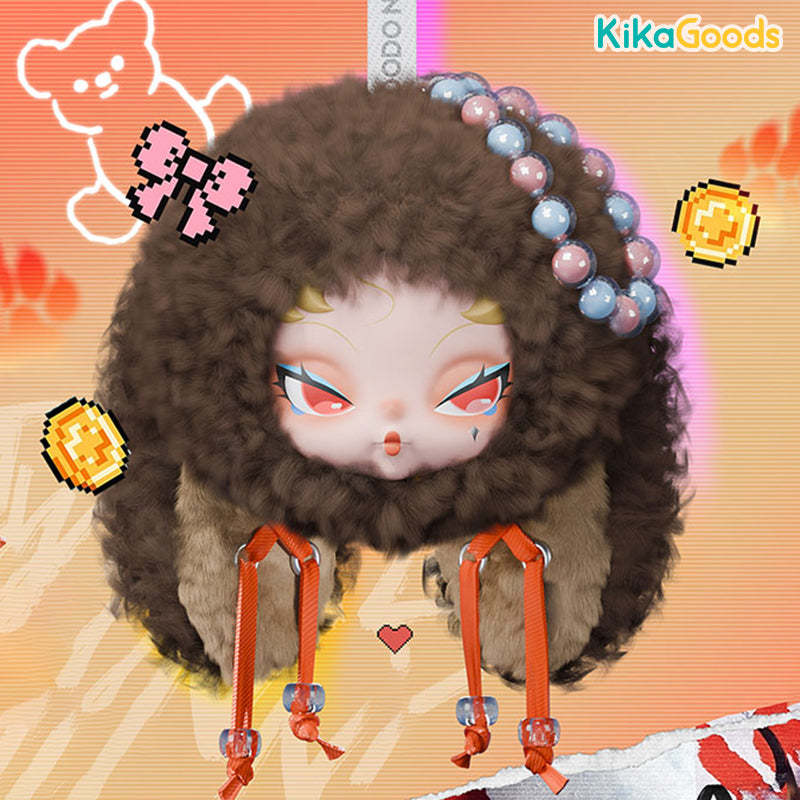 DODO Nami Twinkle Bunny Series Plush Pendant Blind Box