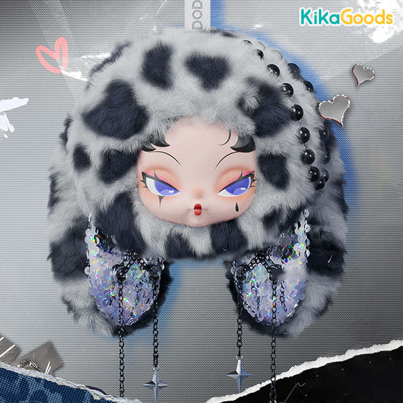 DODO Nami Twinkle Bunny Series Plush Pendant Blind Box