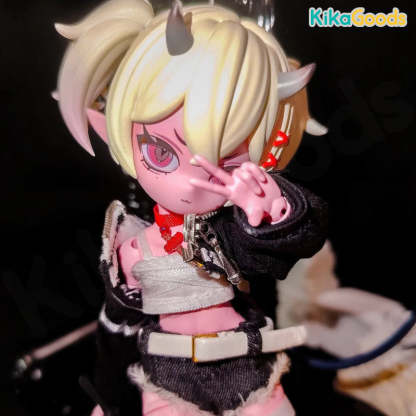 Cooze Devil Horns Series 1/8 Action Figure BJD Blind Box