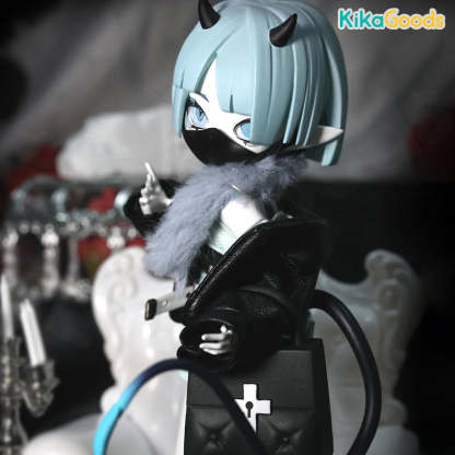 Cooze Devil Horns Series 1/8 Action Figure BJD Blind Box