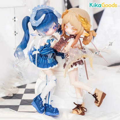 Luluya Symphonic Poem Series 1/8 Action Figure BJD Blind Box