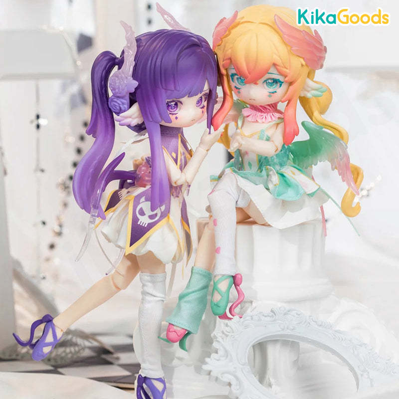 Luluya Symphonic Poem Series 1/8 Action Figure BJD Blind Box