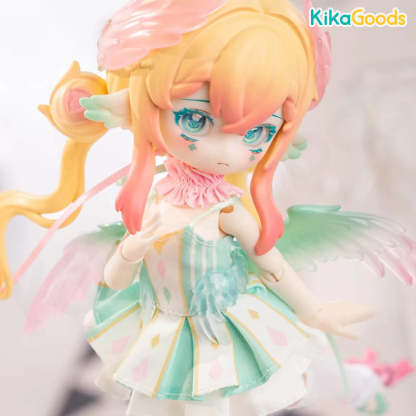 Luluya Symphonic Poem Series 1/8 Action Figure BJD Blind Box