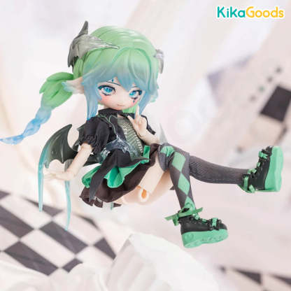 Luluya Symphonic Poem Series 1/8 Action Figure BJD Blind Box