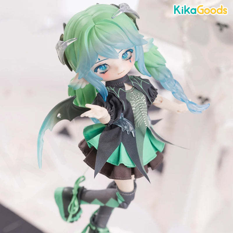 Luluya Symphonic Poem Series 1/8 Action Figure BJD Blind Box