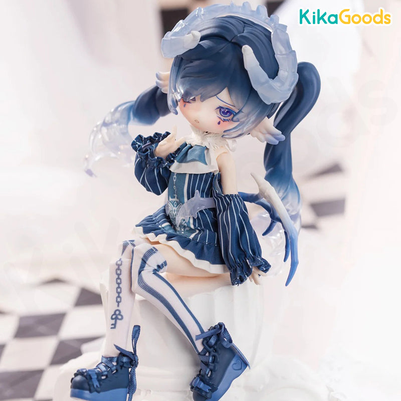 Luluya Symphonic Poem Series 1/8 Action Figure BJD Blind Box