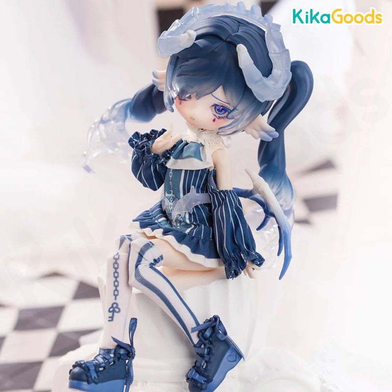 Luluya Symphonic Poem Series 1/8 Action Figure BJD Blind Box