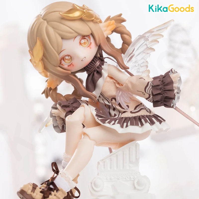 Luluya Symphonic Poem Series 1/8 Action Figure BJD Blind Box