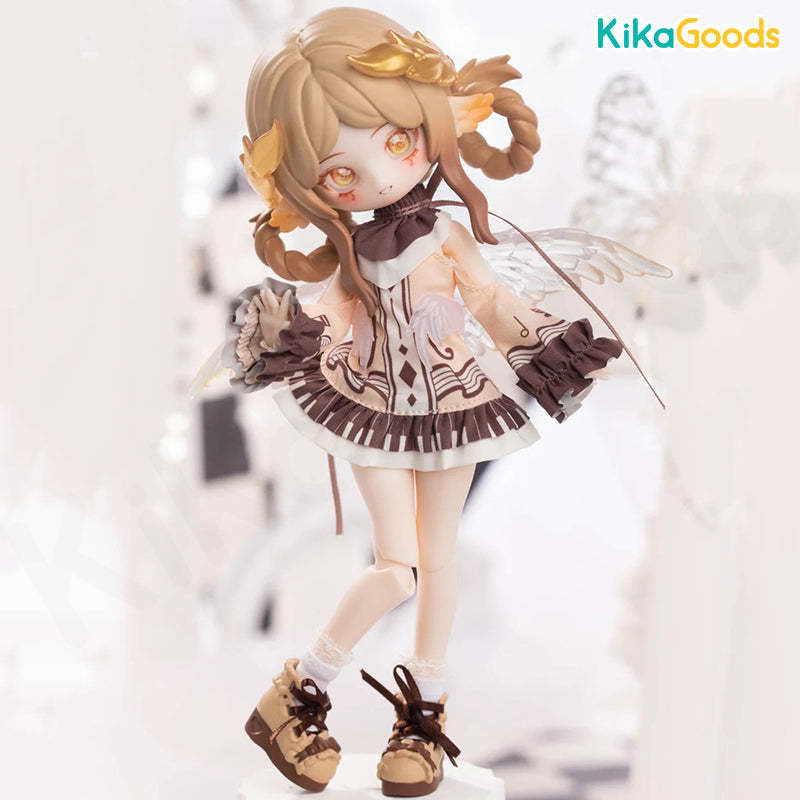 Luluya Symphonic Poem Series 1/8 Action Figure BJD Blind Box