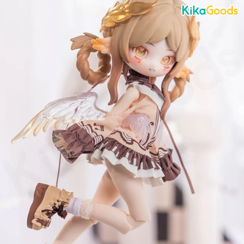 Luluya Symphonic Poem Series 1/8 Action Figure BJD Blind Box