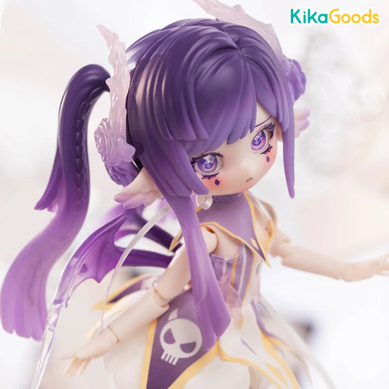 Luluya Symphonic Poem Series 1/8 Action Figure BJD Blind Box