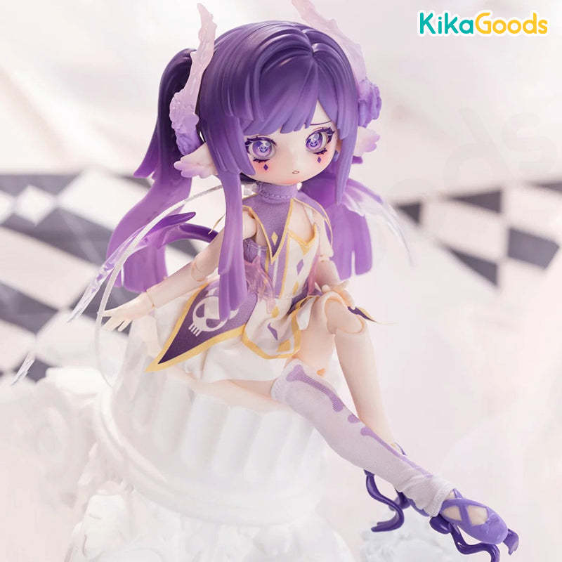 Luluya Symphonic Poem Series 1/8 Action Figure BJD Blind Box