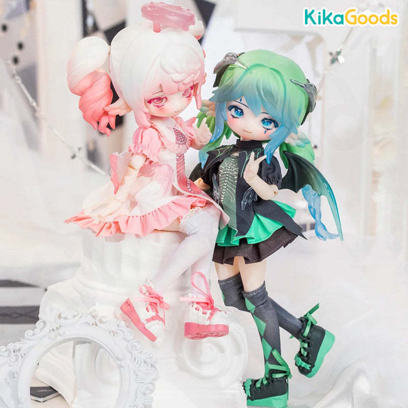 Luluya Symphonic Poem Series 1/8 Action Figure BJD Blind Box