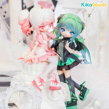 Luluya Symphonic Poem Series 1/8 Action Figure BJD Blind Box