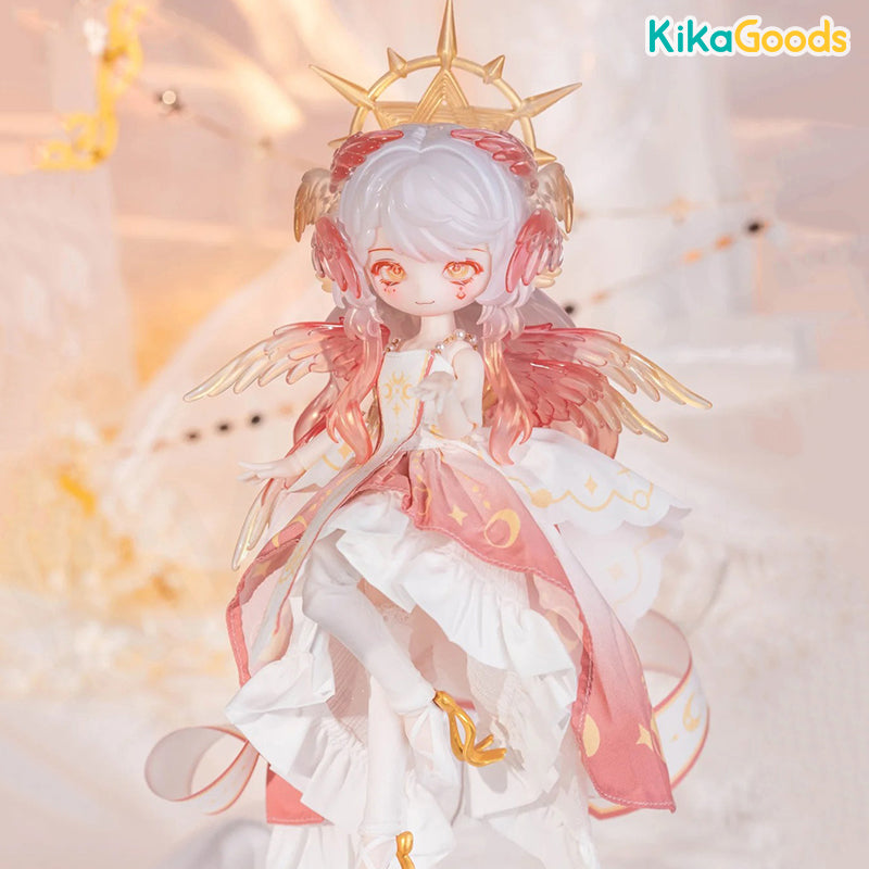 Luluya Symphonic Poem Series 1/8 Action Figure BJD Blind Box