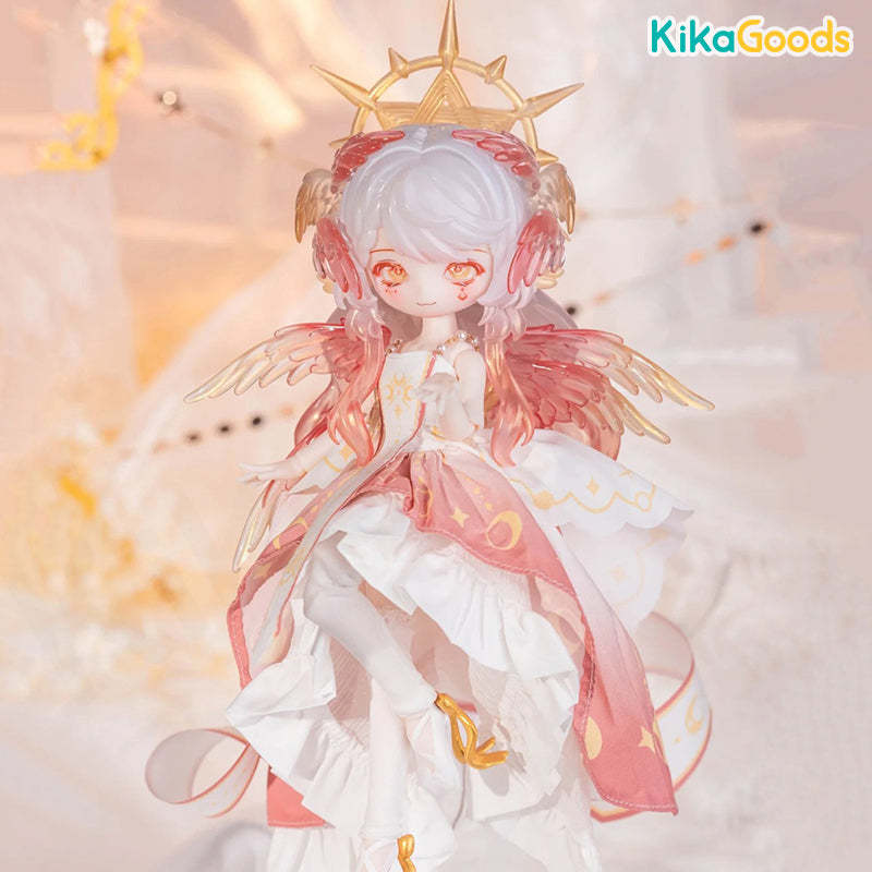 Luluya Symphonic Poem Series 1/8 Action Figure BJD Blind Box