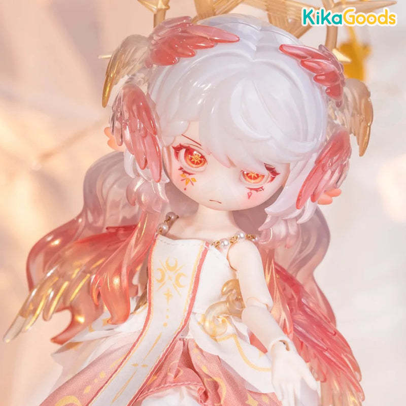 Luluya Symphonic Poem Series 1/8 Action Figure BJD Blind Box