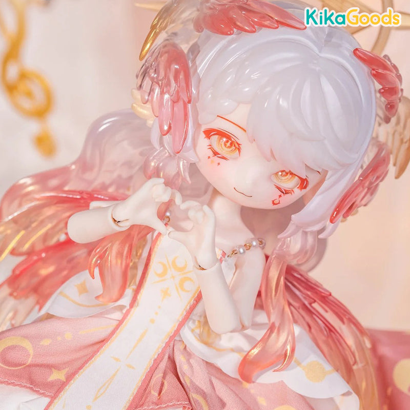 Luluya Symphonic Poem Series 1/8 Action Figure BJD Blind Box