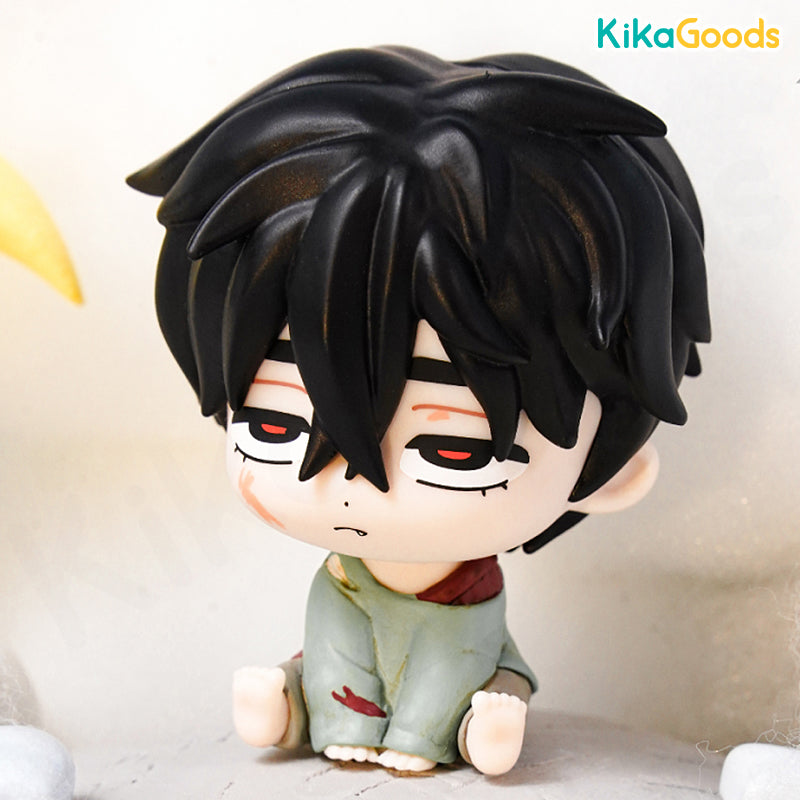 Alien Stage Baby Series Blind Box