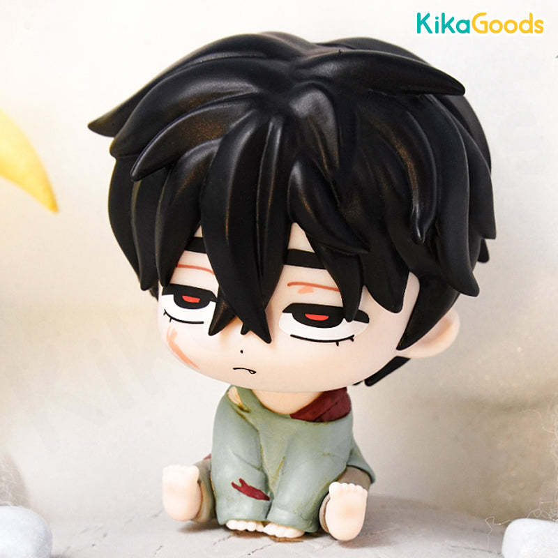 Alien Stage Baby Series Blind Box