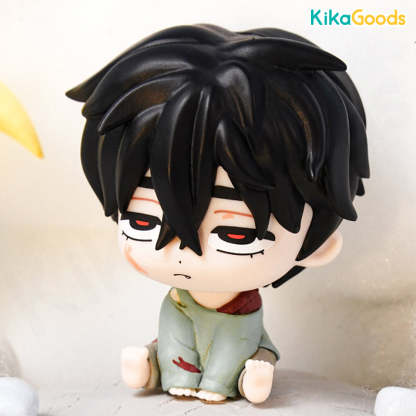 Alien Stage Baby Series Blind Box